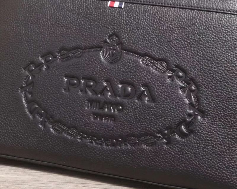 Mens Prada Briefcases